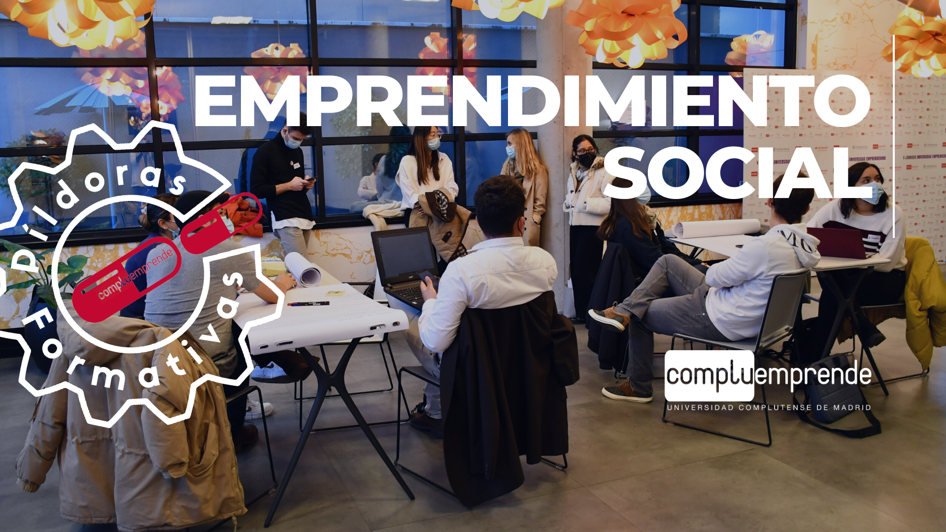 NUEVA PILDORA FORMATIVA: EMPRENDIMIENTO SOCIAL